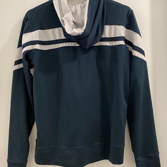 😁vintage Nike athletic zip up - Picture 3 of 5